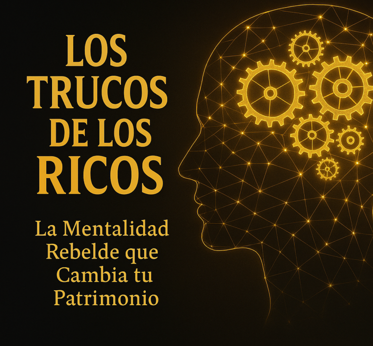 La Mentalidad Rebelde que Cambia tu Patrimonio